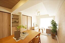 リビング/ダイニングの画像