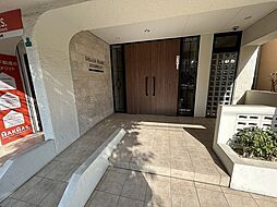 エントランスの画像