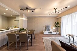 リビング/ダイニングの画像