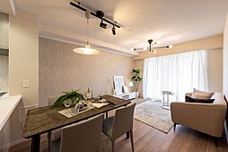 リビング/ダイニングの画像