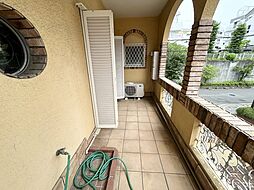 バルコニーの画像