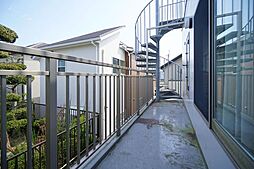 バルコニーの画像