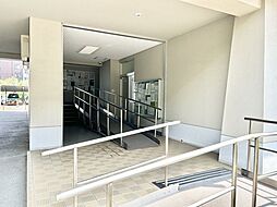 エントランスの画像