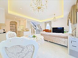 リビング/ダイニングの画像