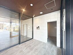 エントランスの画像