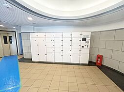 エントランスの画像