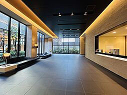 エントランスの画像