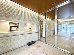 エントランスの画像