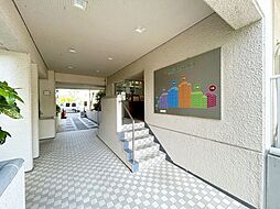 エントランスの画像