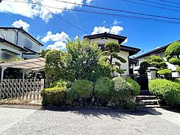 川西市大和西3丁目古家有土地