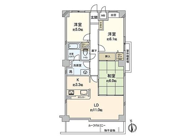 間取り