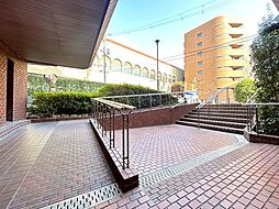 エントランスの画像