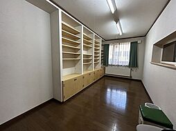 室内の画像