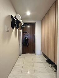 玄関の画像