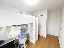 洋室の画像
