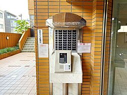 エントランスの画像