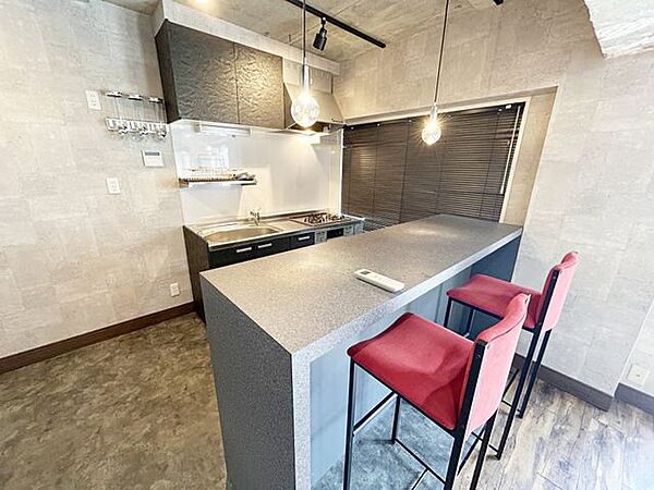キッチン