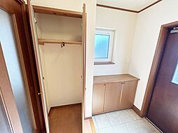 玄関の画像