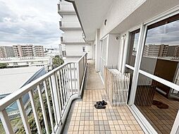 バルコニーの画像