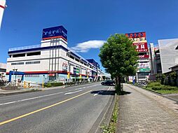 周辺施設の画像