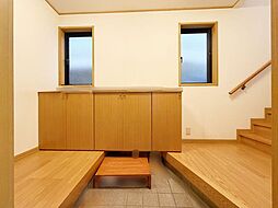 玄関の画像