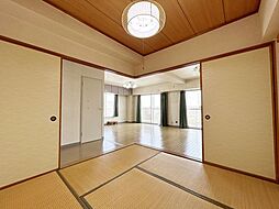 和室の画像