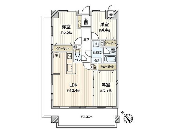 間取り