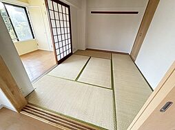 和室の画像