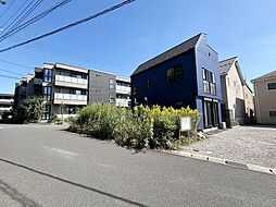 流山市おおたかの森西2丁目　土地