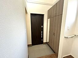 玄関の画像