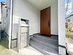 玄関の画像