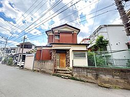 清瀬市元町1丁目 土地