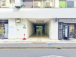 エントランスの画像