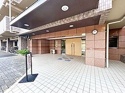 エントランスの画像