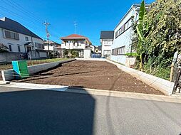 小平市花小金井5丁目　新築戸建