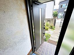 玄関の画像