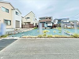 立川市上砂町3丁目土地 2号地