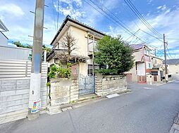 練馬区貫井4丁目 土地