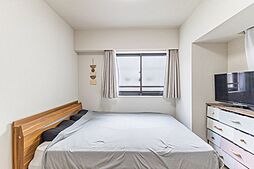 寝室の画像