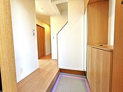 玄関の画像