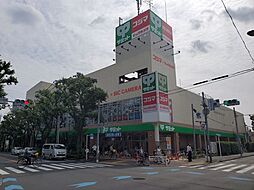 周辺施設の画像