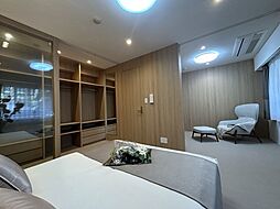 寝室の画像