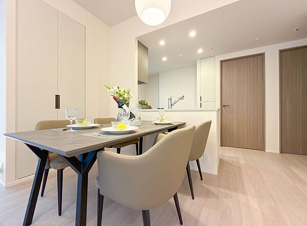リビング/ダイニング