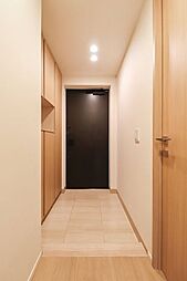 玄関の画像