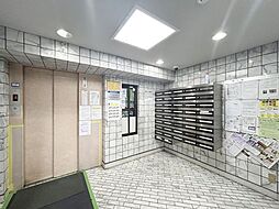 エントランスの画像