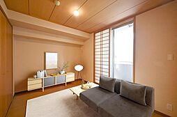 洋室の画像