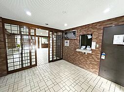 エントランスの画像
