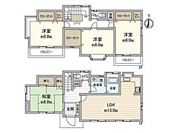 八王子市片倉町 戸建