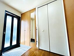 玄関の画像