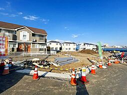 府中市日新町2丁目　土地　Ｄ区画